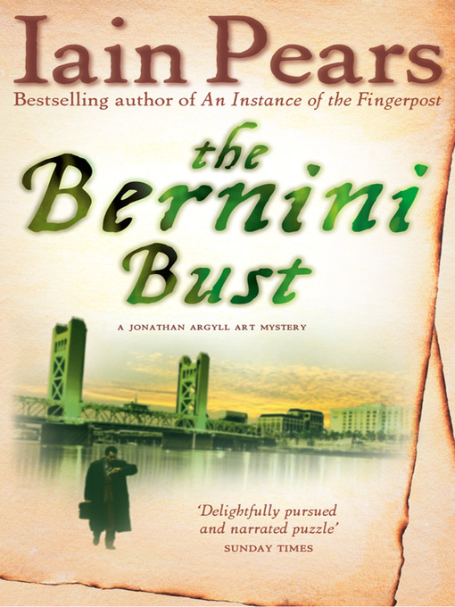 Title details for The Bernini Bust by Iain Pears - Wait list